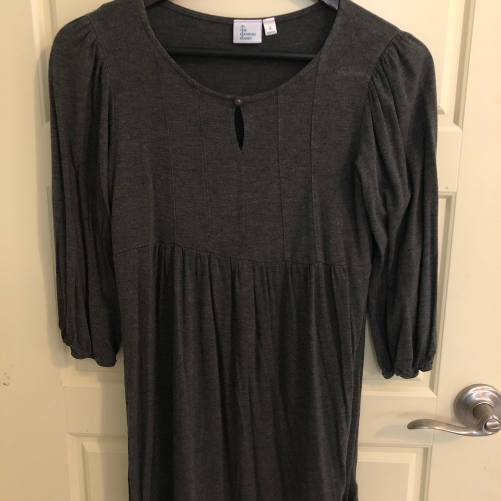 Maternity top